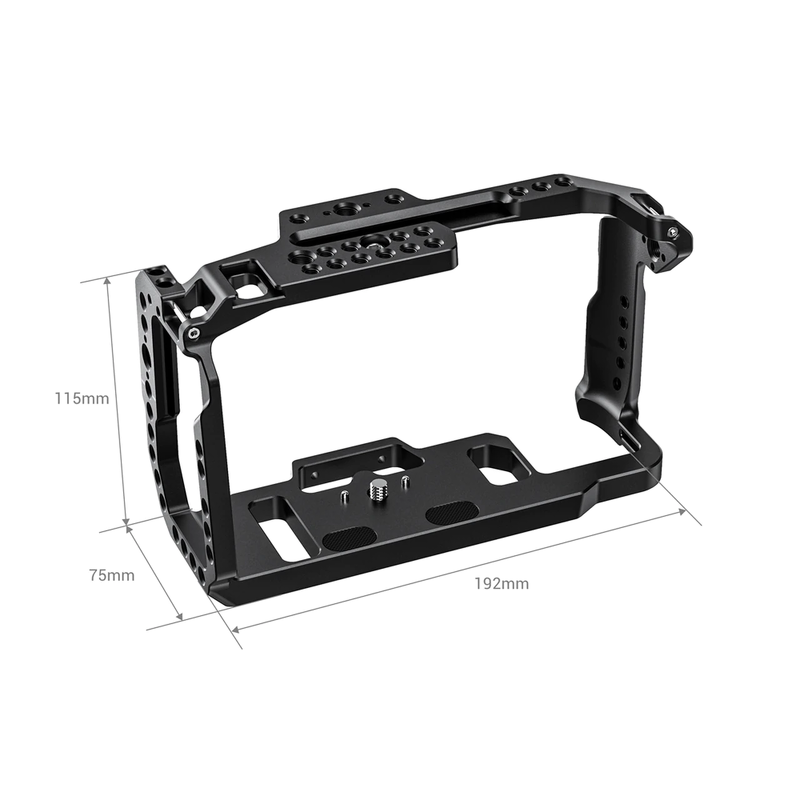 Khung máy ảnh SmallRig Cage for Blackmagic Design Pocket Cinema Camera 4K & 6K 2203B (New Version)