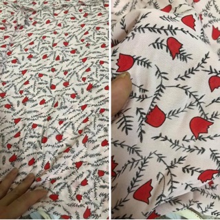 Combo vải voan