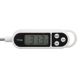NHIỆT KẾ ĐIỆN TỬ ĐO THỰC PHẨM TP300