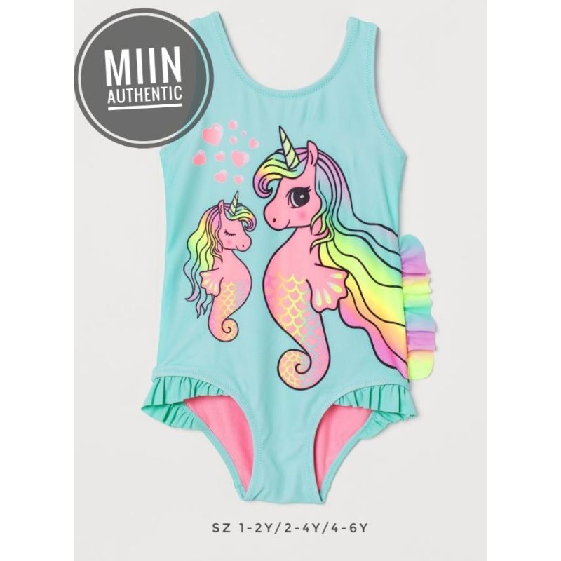 Đồ bơi H&M cho bé gái