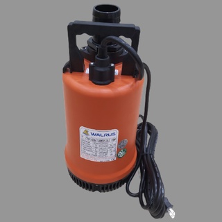 Bơm thả chìm hải cẩu 400w walrus bơm nước mặn