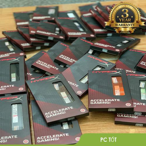 [Mã ELMS4 giảm 7% đơn 500K] RAM Desktop KINGSTON HyperX Fury 8G DDR4 2666MHz | BigBuy360 - bigbuy360.vn