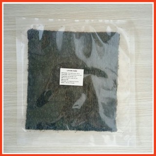 Rong biển cuộn cơm 10 lá