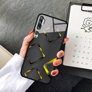 Ốp lưng kính 3D Xiaomi Mi Note 10 Pro
