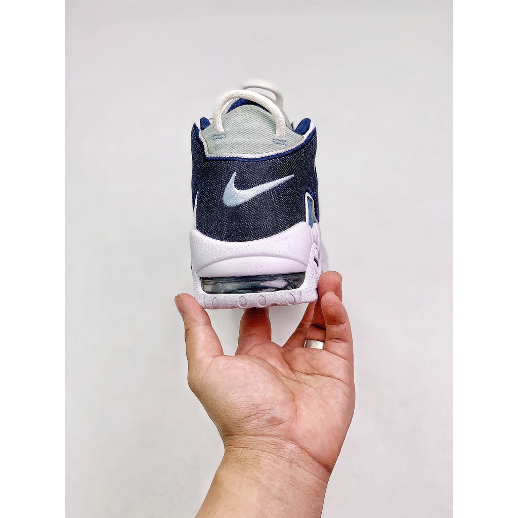 Giày Thể Thao Nike Air More Uptempo Chính Hãng