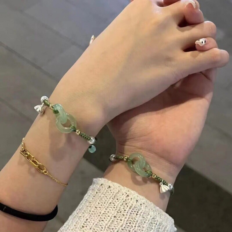 lắc tay tình yêu . lên tay cực đẹp