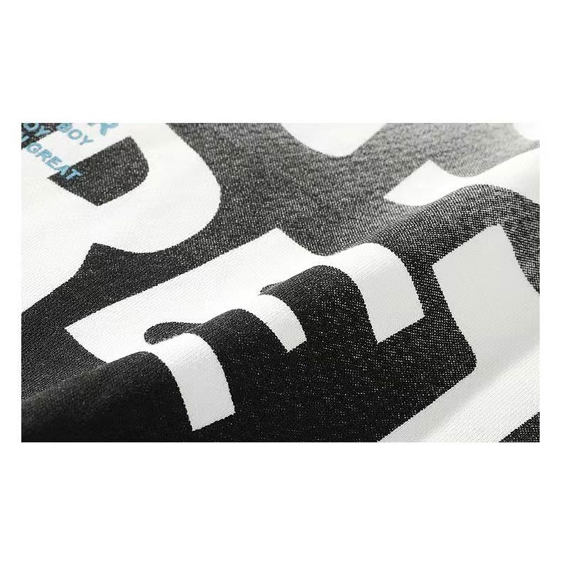 Áo Thun Nam Dài Tay Cổ Tròn