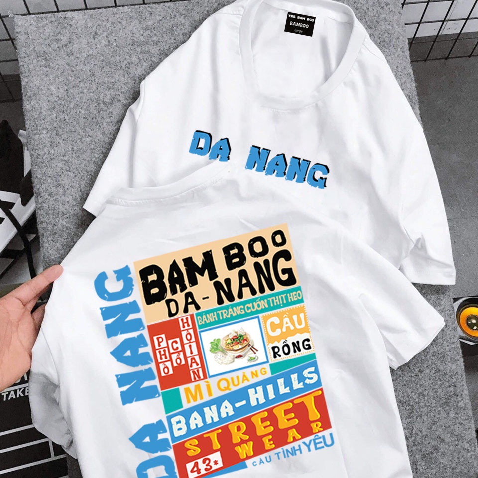 Áo Thun Unisex Tay lỡ Áo Thun Nam Nữ Form Rộng