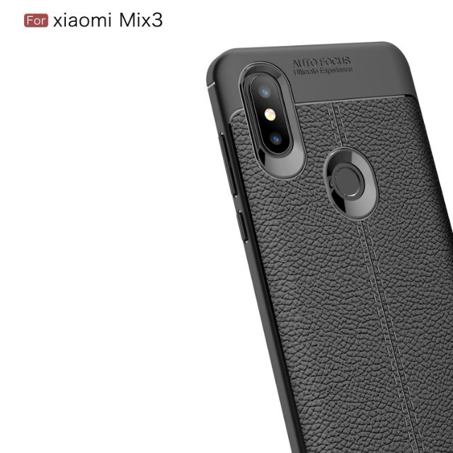 Ốp lưng Xiaomi Mi Mi 11T / Mi 11T Pro / Xiaomi 12T / K50 Ultra chống sốc vân da hiệu Auto Focus chất đẹp siêu bền