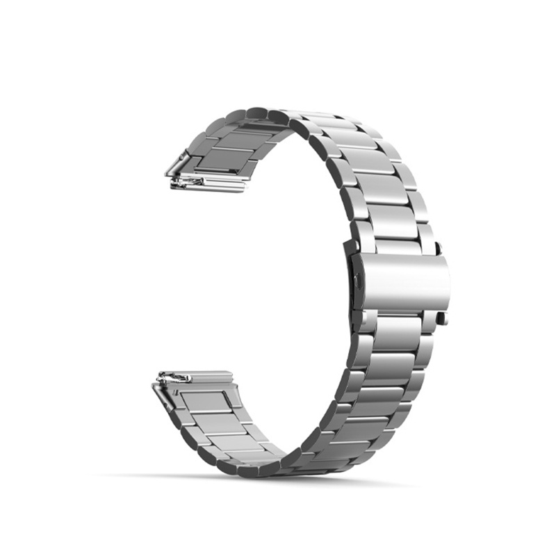 Dây Đeo Thay Thế Chất Liệu Kim Loại Dạng Lưới Thời Trang Cho Huawei Band 7