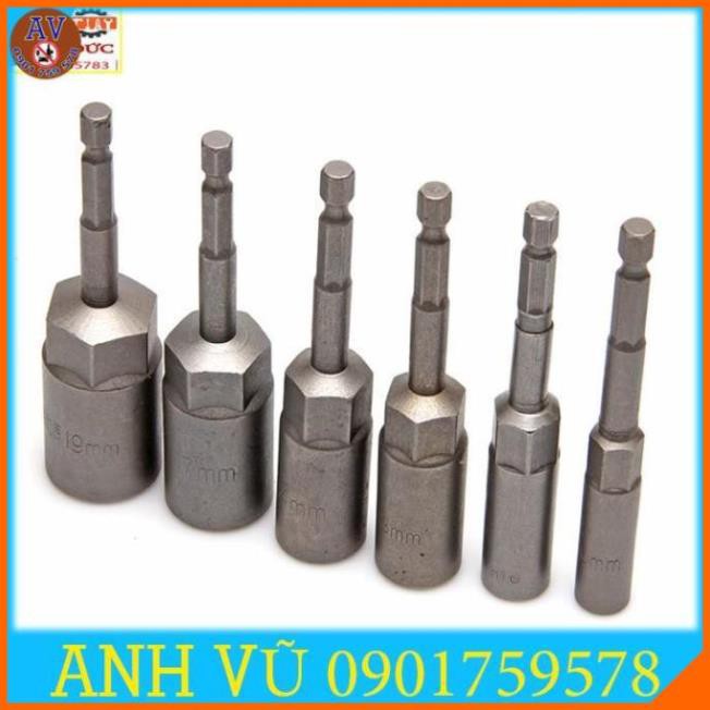 Chụp Bulong Chụp Bulong Bán Lẻ Size Từ 5.5mm - 19mm