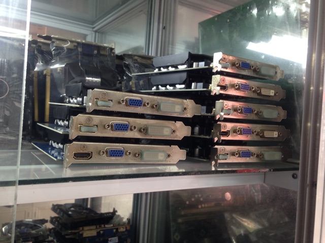 [Mã 1911ELSALE hoàn 7% đơn 300K] VGA giga N730/dr5/2g | BigBuy360 - bigbuy360.vn