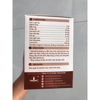 Cốm Dạ Dày Curmin bình vị