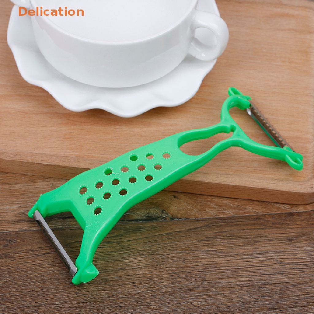[Delication] Dụng Cụ Bào Cà Rốt / Rau Củ / Trái Cây Cho Nhà Bếp