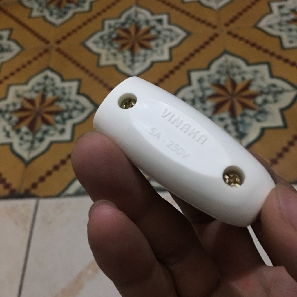 Công tắc treo, cong tac on off mini công tắc ngang VINAKA vỏ nhựa ABS chống vỡ siêu bền CT