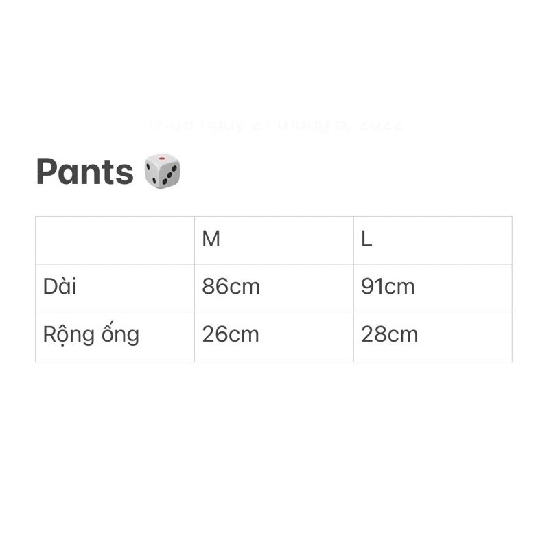Quần Dài nỉ lưng chun // THOXRI