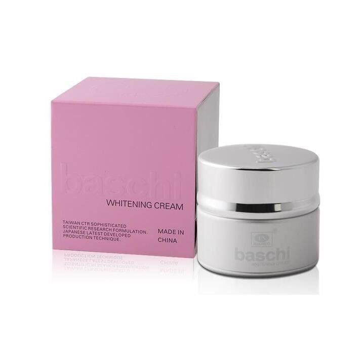 Kem dưỡng trắng da ban đêm BASCHI Đài Loan cải thiện tàn nhang
