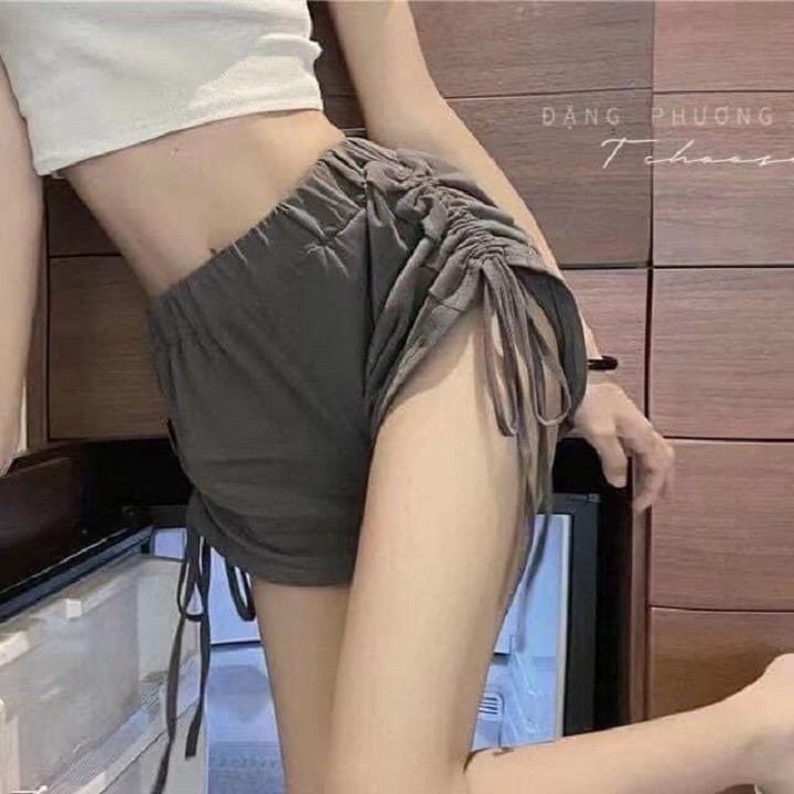 Quần Đùi Nữ Dây Rút  Siêu Hot, Siêu Xinh | BigBuy360 - bigbuy360.vn