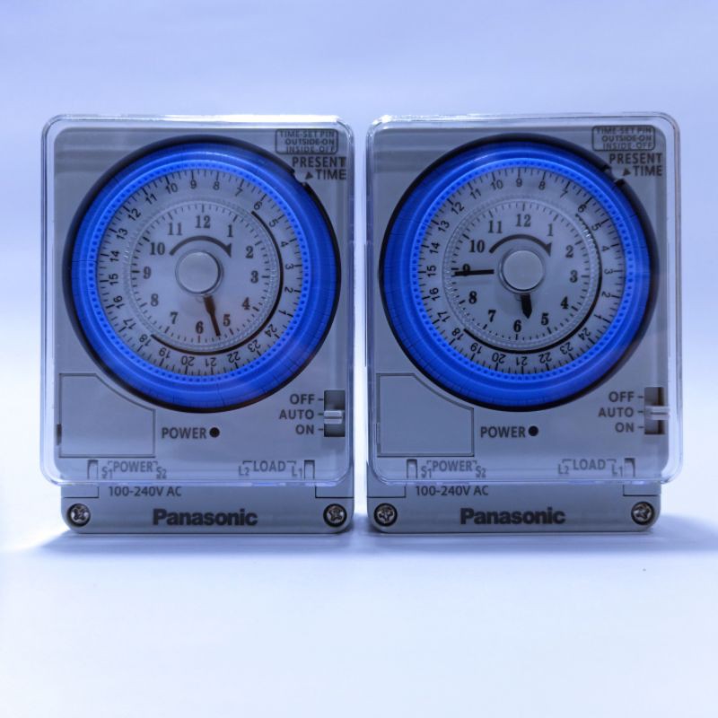 Panasonic TB388-Timer cơ Panasonic,Bộ hẹn giờ công tắc thời gian Relay thời gian thực TB388