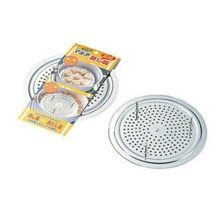 VỈ HẤP INOX⚡𝗙𝗥𝗘𝗘 𝗦𝗛𝗜𝗣 ⚡táo hấp cùng sữa mẹ, khoai lang hấp,Hoặc có thể dùng để hấp bánh bao, màn thầu.