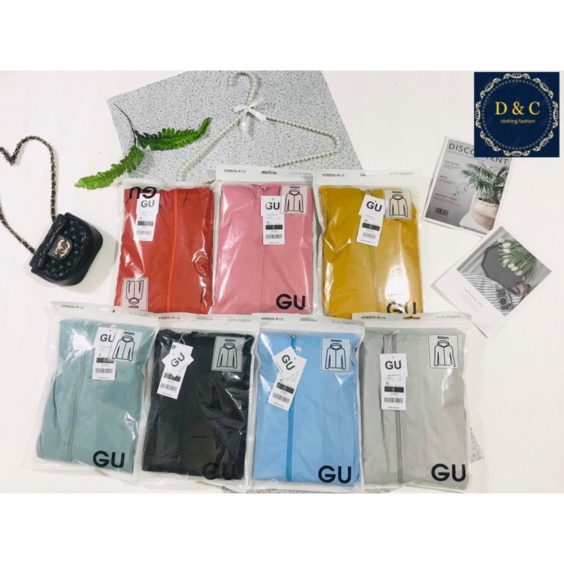 Áo GIÓ GU 2 lớp cho bạn NỮ chất liệu chống nước | BigBuy360 - bigbuy360.vn