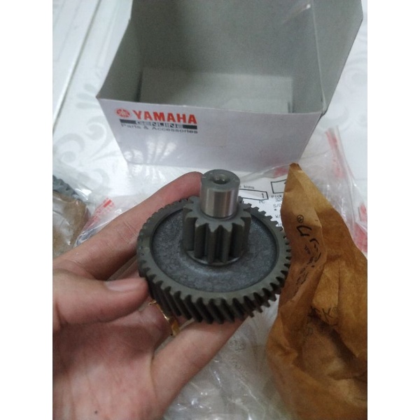 Bộ Nhông Hú Mio, Nouvo 1 2 3 Chính Hãng Yamaha