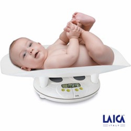 Cân trẻ em đo chiều cao điện tử LAICA Italy BF2051