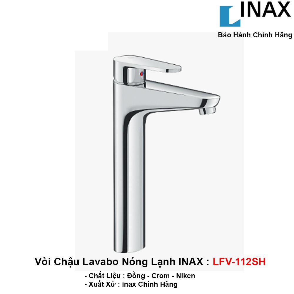 Vòi rửa Inax LFV-112SH