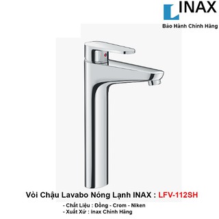 Vòi rửa Inax LFV-112SH