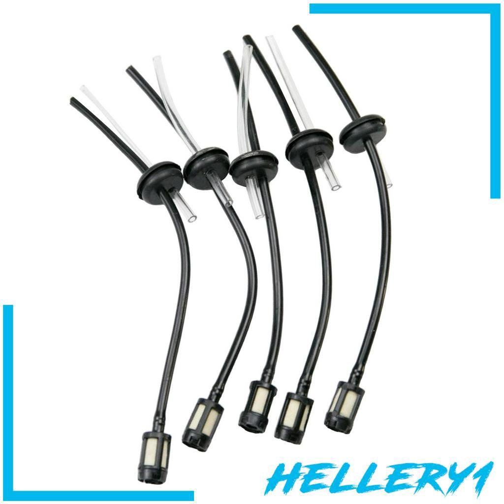 Set 5 Bộ Lọc Nhiên Liệu Hedge Cho 2-stroke Honda Hht35S Gx25