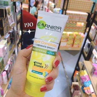 SỮA RỬA MẶT GARNIER CHO PHÁI NỮ