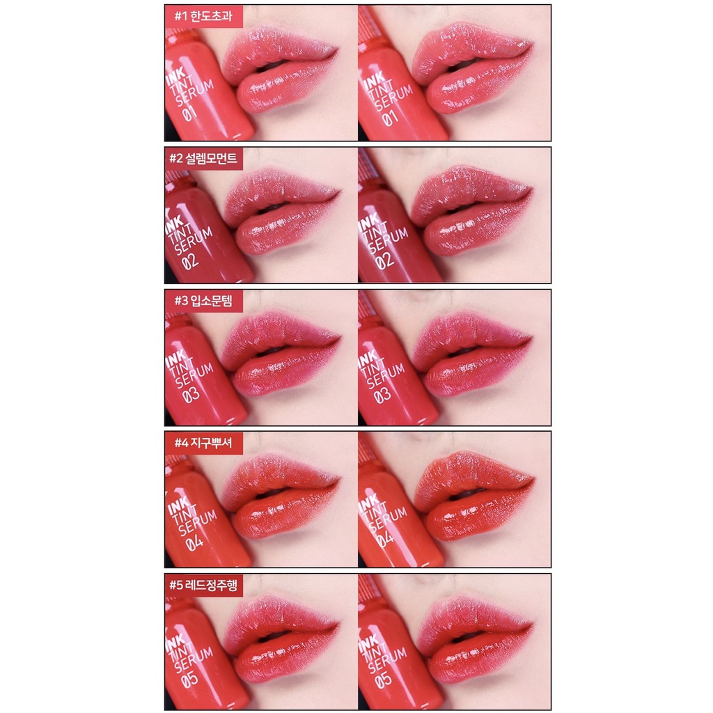 Son Peripera Ink Tint Serum | BigBuy360 - bigbuy360.vn