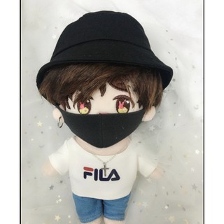 Khẩu trang cho doll 15-22cm ( G1C03 )