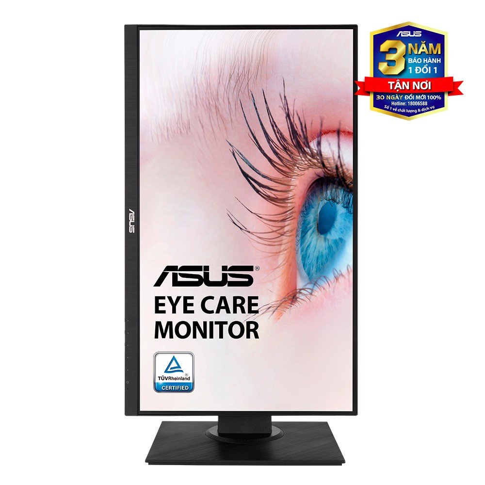 Màn Hình ASUS VA24DQLB 23.8&quot; FullHD 75Hz IPS