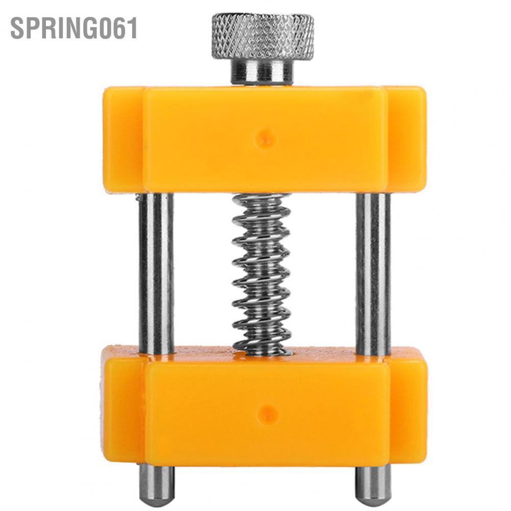 Spring061 Dụng cụ sửa chữa Đồng hồ Mở nắp Sửa Vỏ Mặt sau Phục hồi Pin Thay thế Công