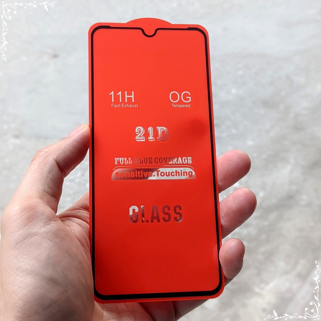 Kính Cường Lực Tràn Viền, Dán Full Màn Hình OPPO Reno/Reno 2/Reno 2F/Reno 3/Reno 4/Reno 6/Reno 6z