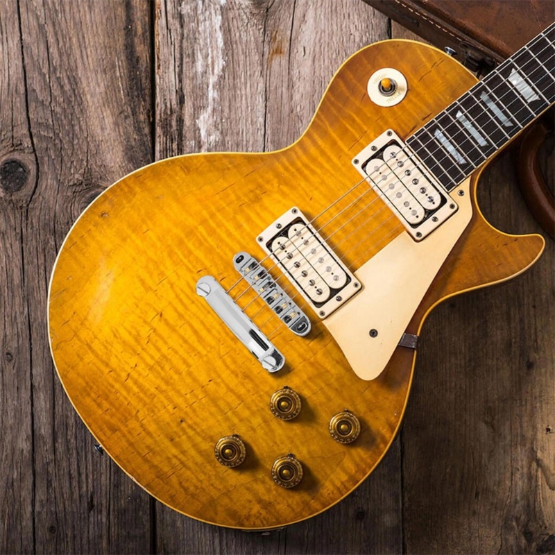 Ngựa Đàn Guitar O-Matic Kèm Cờ Lê Vặn Và Đinh Tán Thay Thế