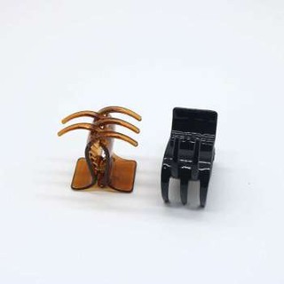 Sỉ lố 12 chiếc kẹp tóc càng cua 5 răng