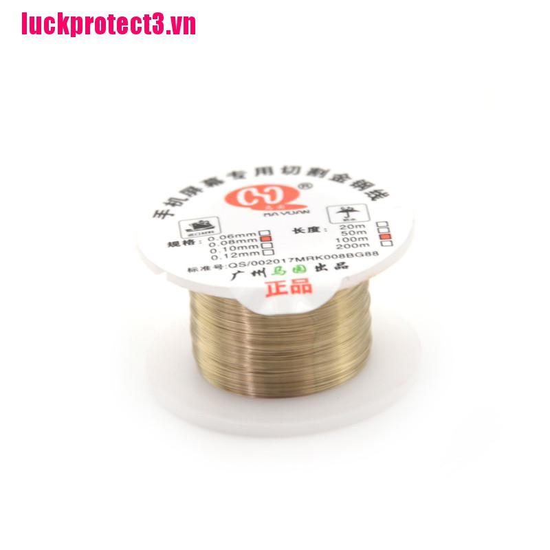 Cuộn Dây Chia Màn Hình Điện Thoại 0.08mm 100m Chất Lượng Cao