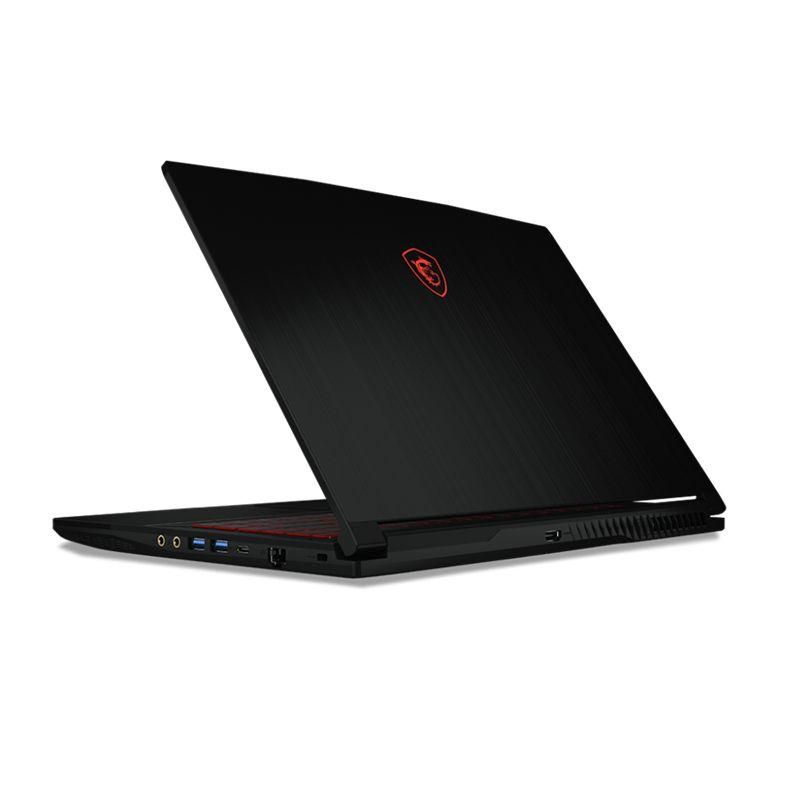 Laptop Gaming MSI GF65 Thin 10UE 228VN Geforce RTX 3060 6GB Intel Core i7 10750H 16GB 512GB 15.6” IPS 144Hz