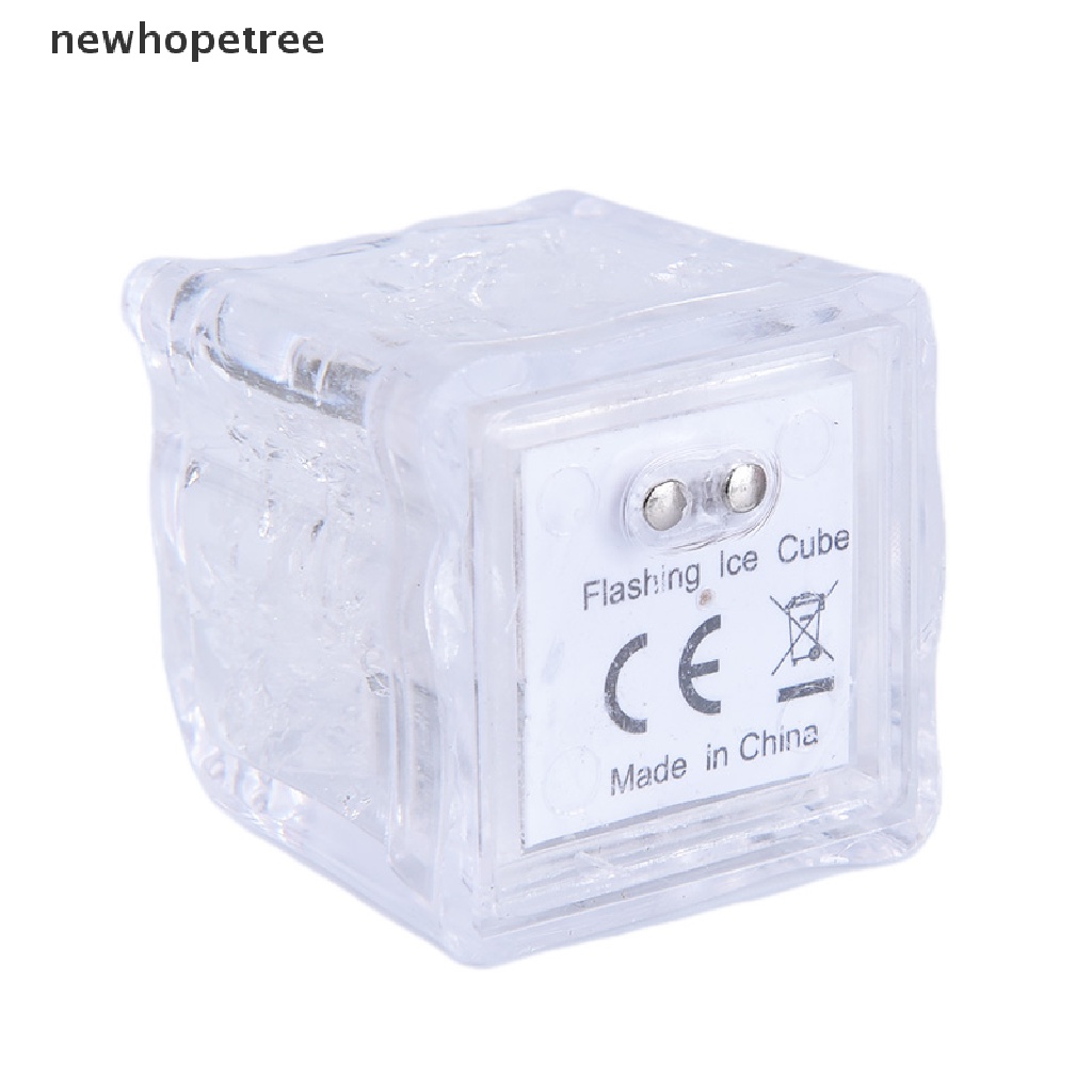 Đèn LED Hình Viên Đá Nhiều Màu Sắc Dùng Trang Trí Tiệc Cưới / Lễ Hội