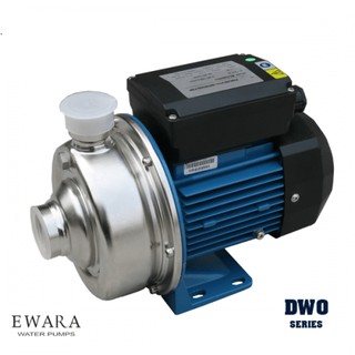 Máy bơm ly tâm cánh hở ewara dwo 037t