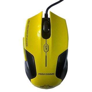 Chuột máy tính có dây assassins n500 chuyên game