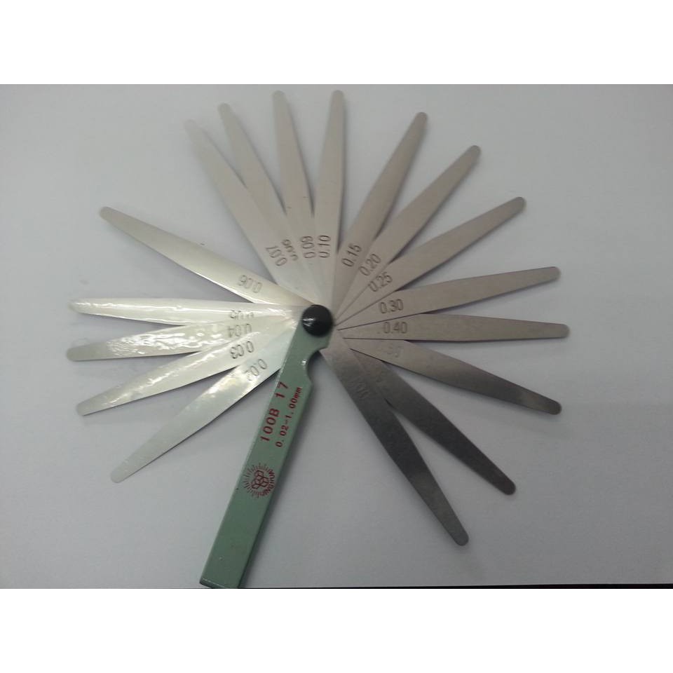 Bộ dao siêu mỏng 100B-17