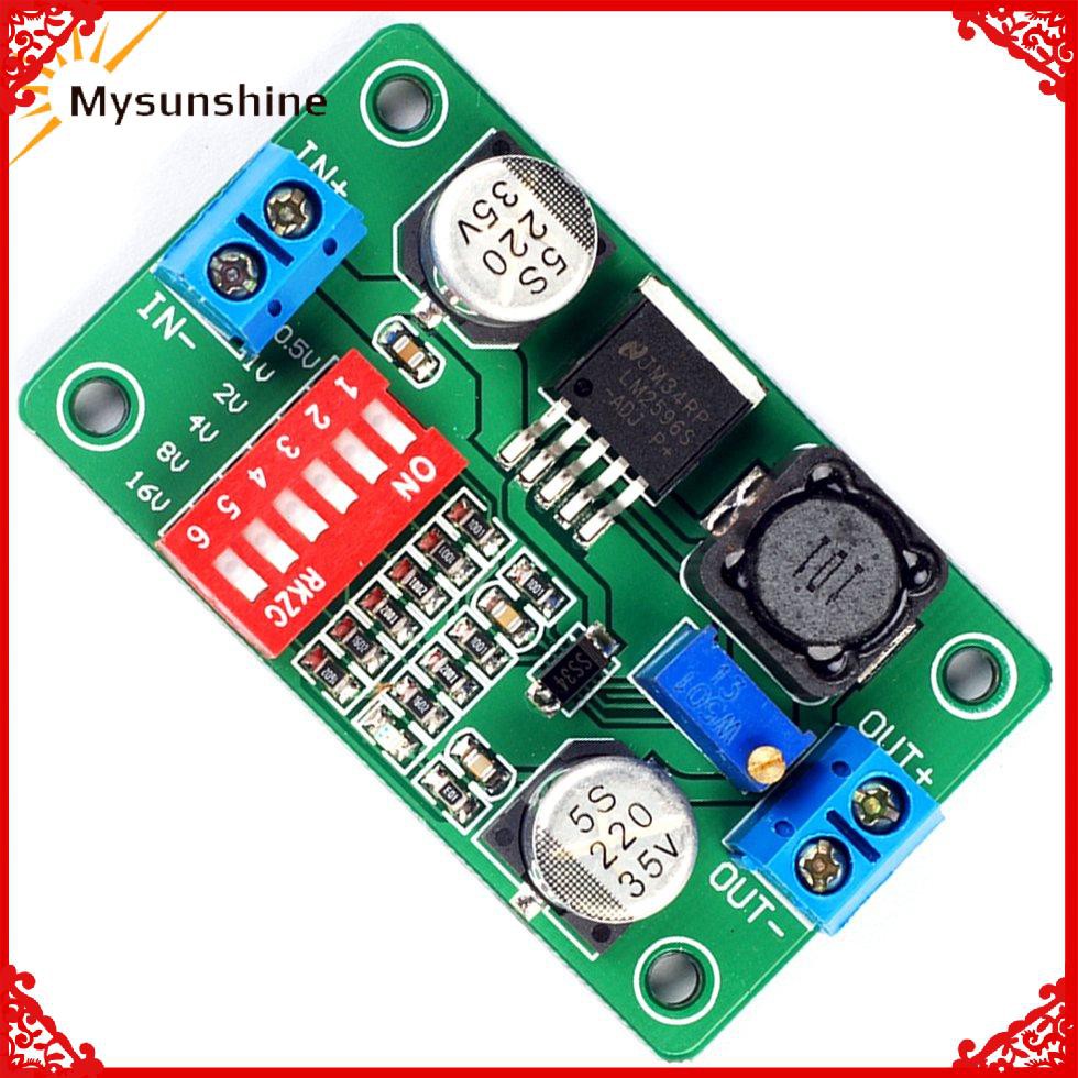 Mô Đun Hiển Thị Nguồn Dc-Dc Lm2596S-Adj | BigBuy360 - bigbuy360.vn