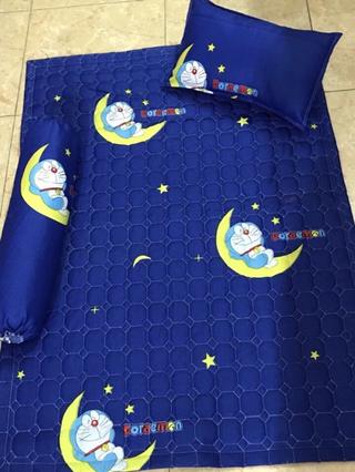 Sét chăn gối, gối ôm cho bé