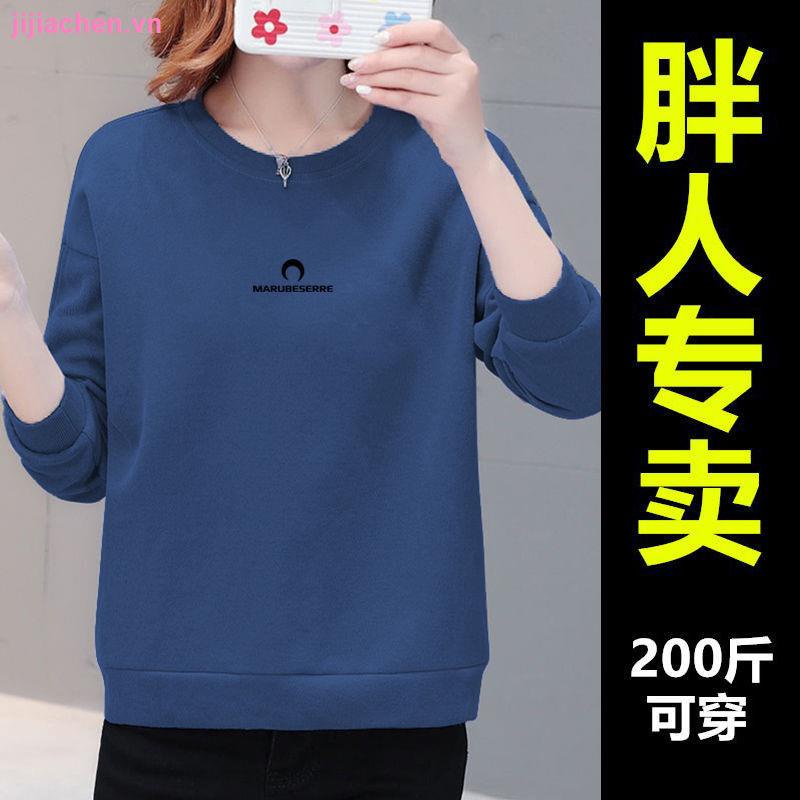 Áo Khoác Sweater Mỏng Tay Dài Dáng Rộng Kiểu Hàn Quốc Thời Trang Xuân Thu 2020 Cho Nữ Trung Niên 40 Tuổi