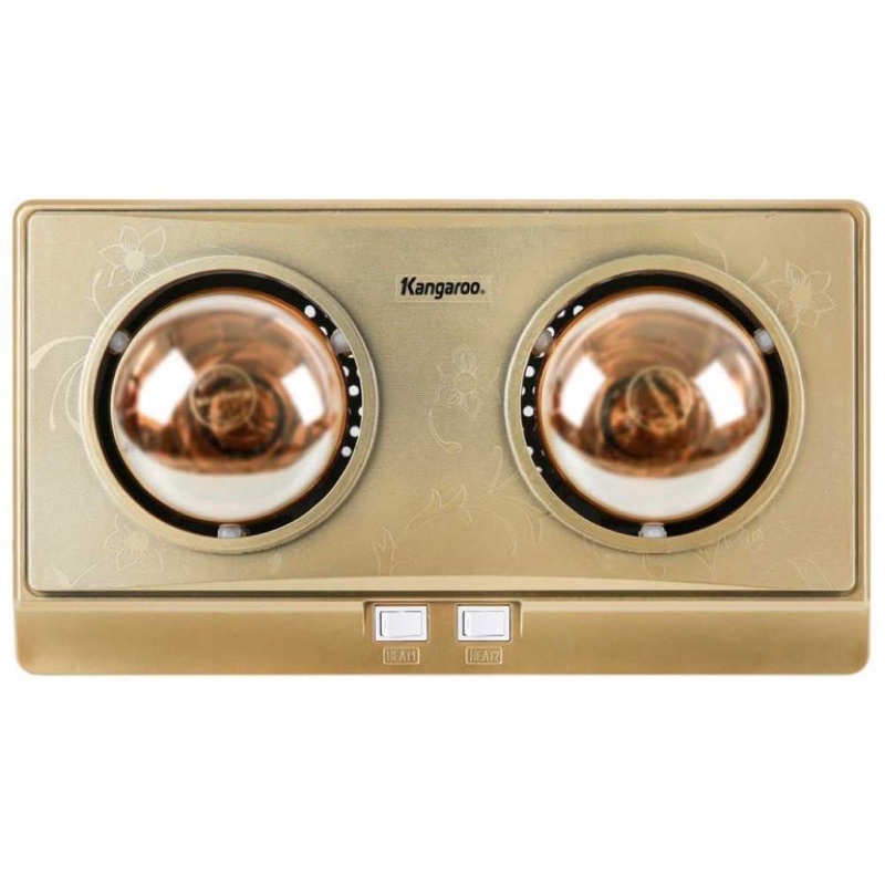 Đèn sưởi Kangaroo KG247V