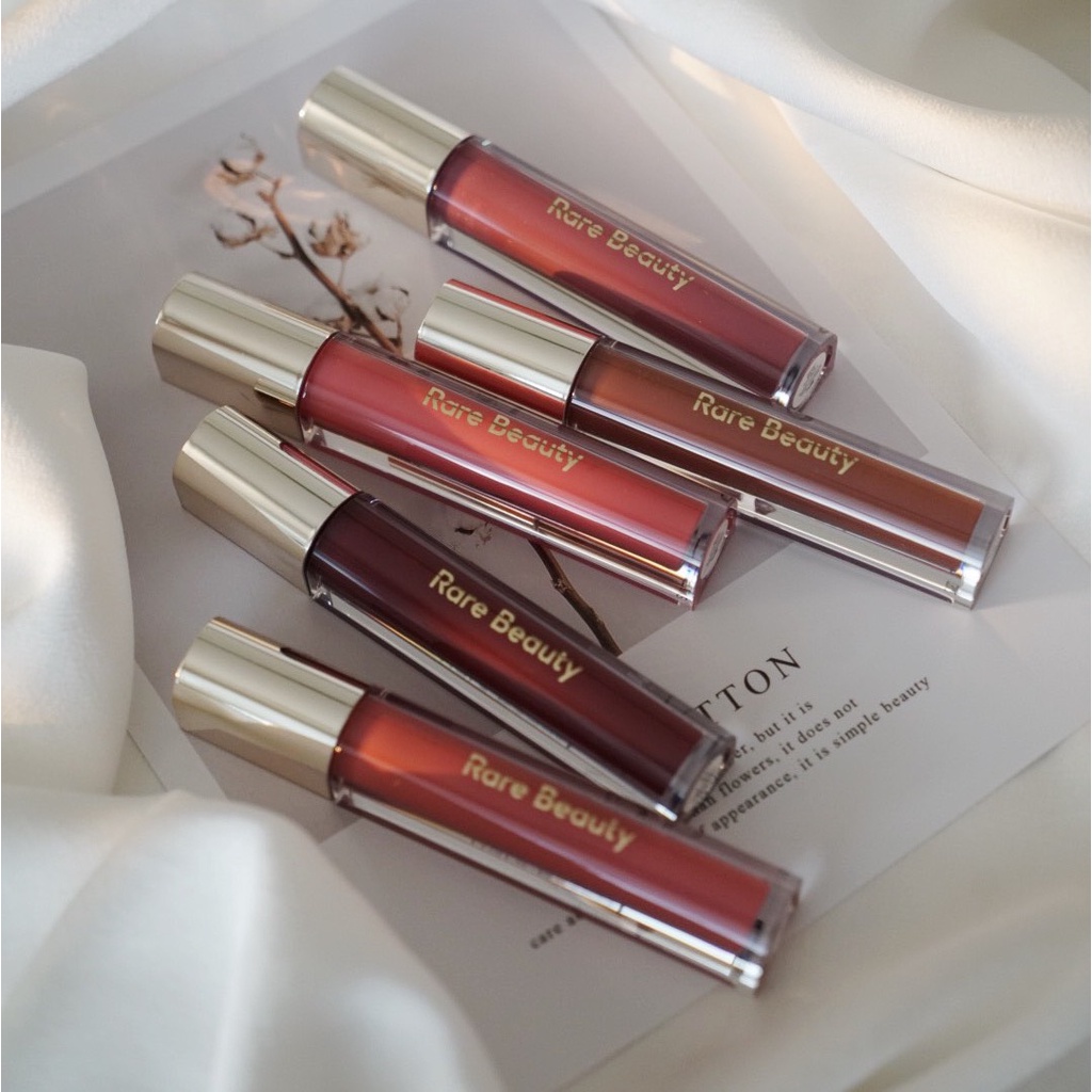 Rare Beauty by Selena Gomez - Stay Vulnerable Glossy Lip Balm