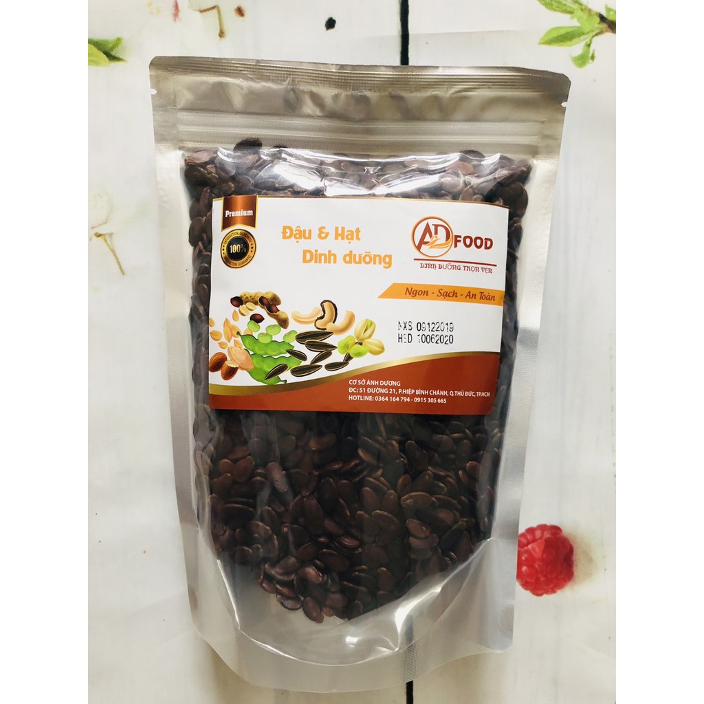1kg hạt dưa Tứ Hưng không phẩm màu